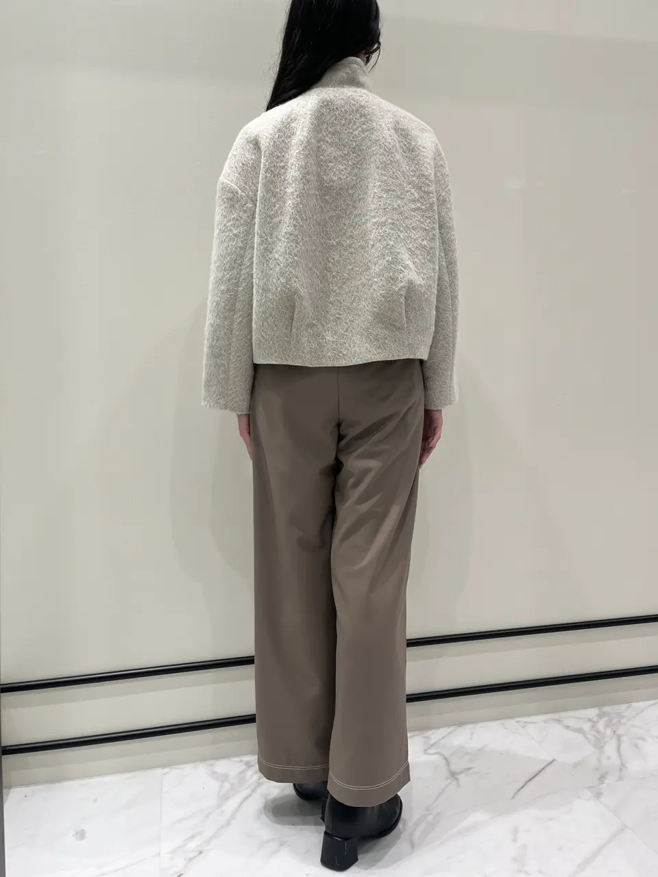 GRACE CONTINENTAL Hotei コーディネート画像