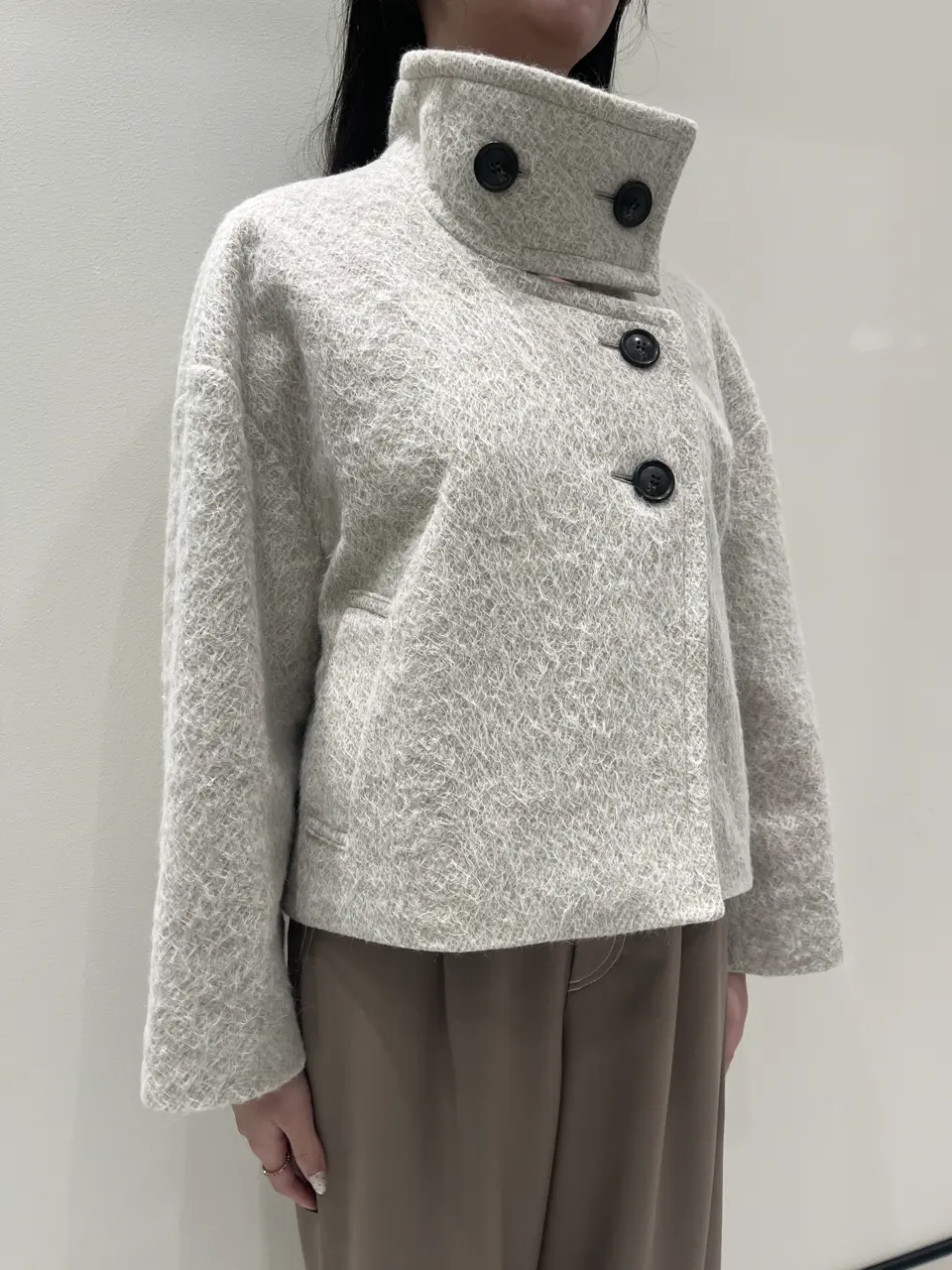 GRACE CONTINENTAL Hotei コーディネート画像