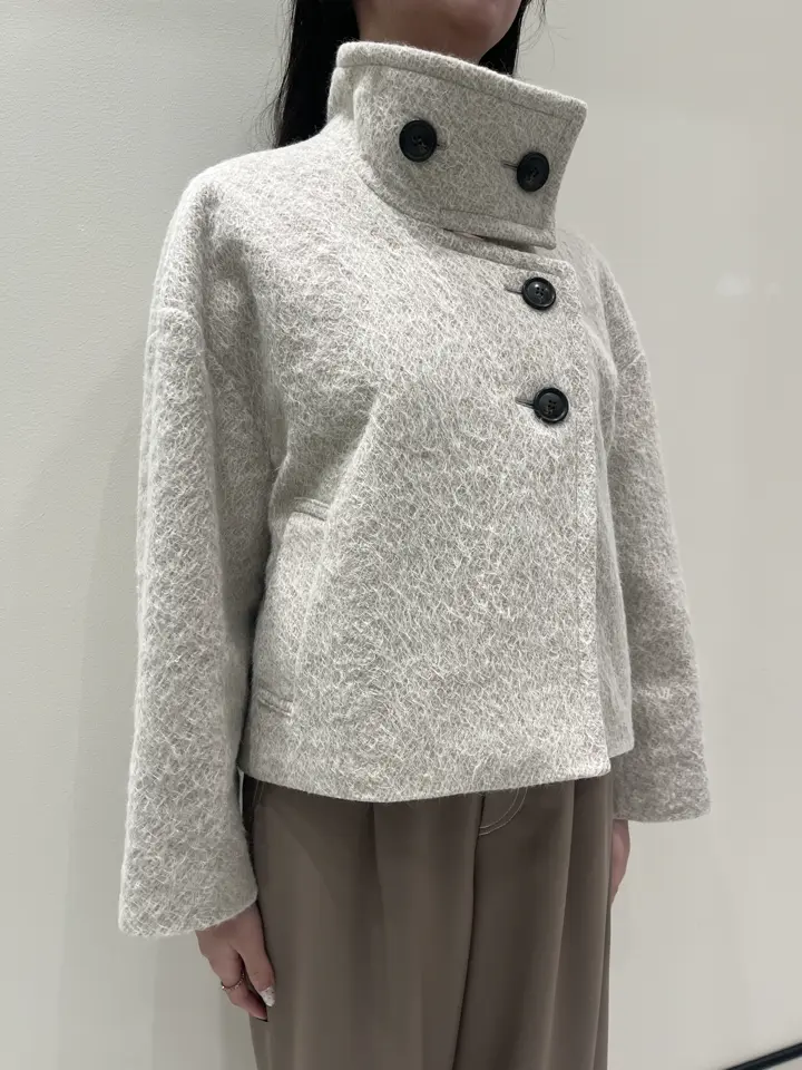 GRACE CONTINENTAL Hotei コーディネート画像