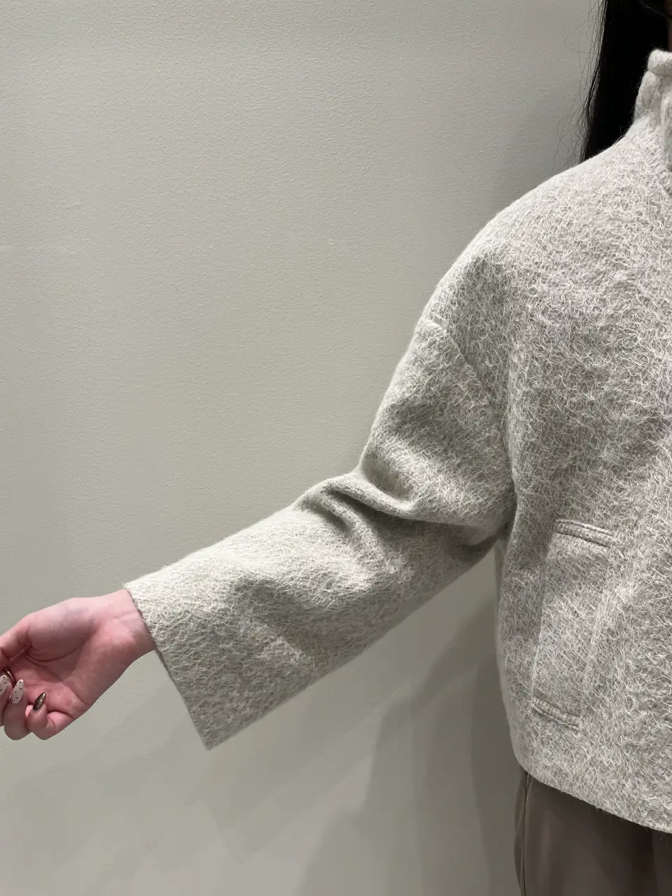 GRACE CONTINENTAL Hotei コーディネート画像