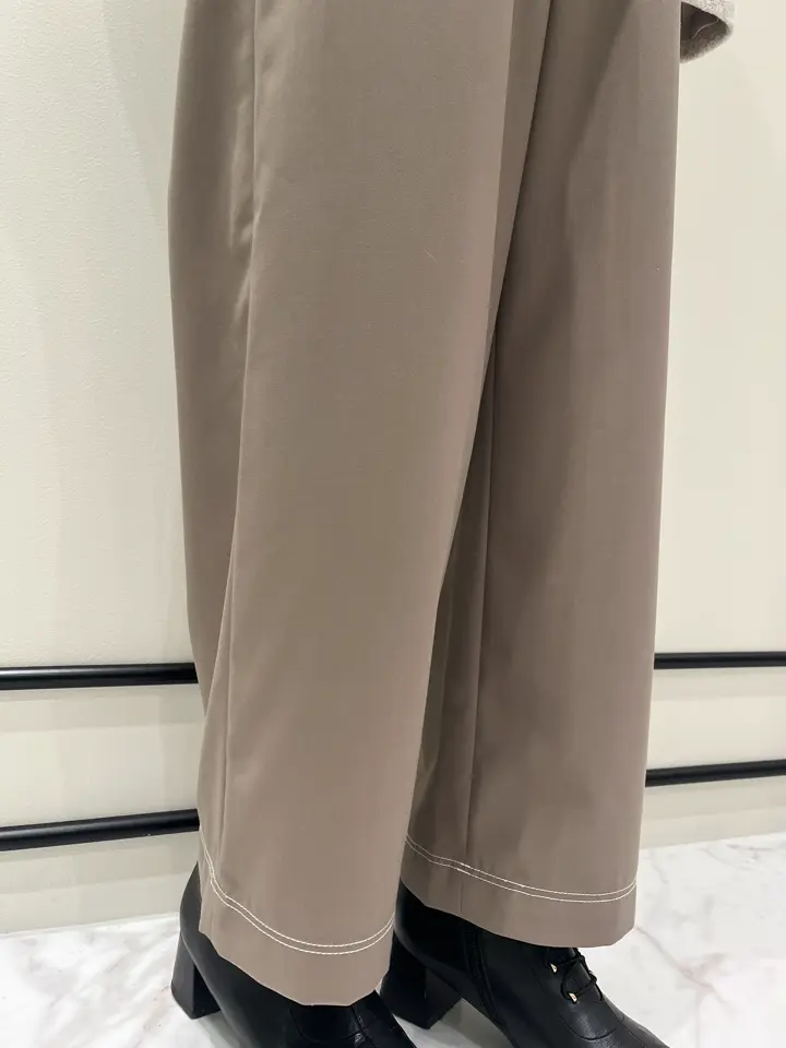 GRACE CONTINENTAL Hotei コーディネート画像