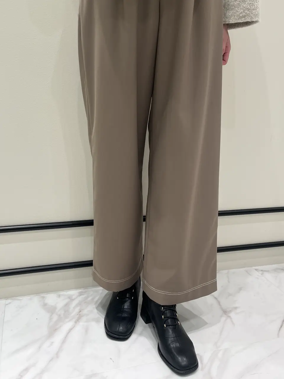 GRACE CONTINENTAL Hotei コーディネート画像