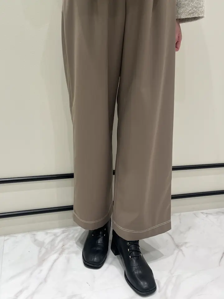 GRACE CONTINENTAL Hotei コーディネート画像