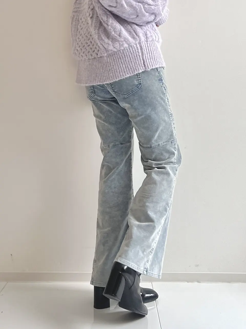 GRACE CONTINENTAL NORIA コーディネート画像