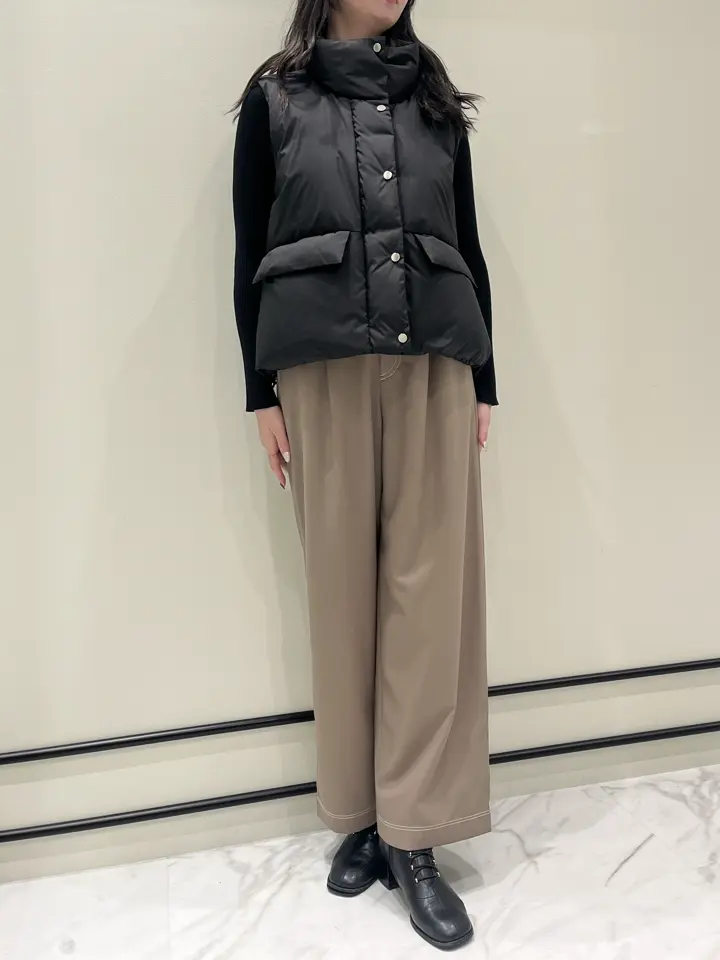 GRACE CONTINENTAL Hotei コーディネート画像