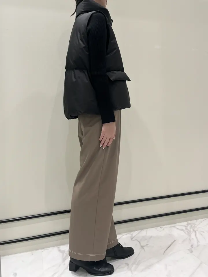 GRACE CONTINENTAL Hotei コーディネート画像