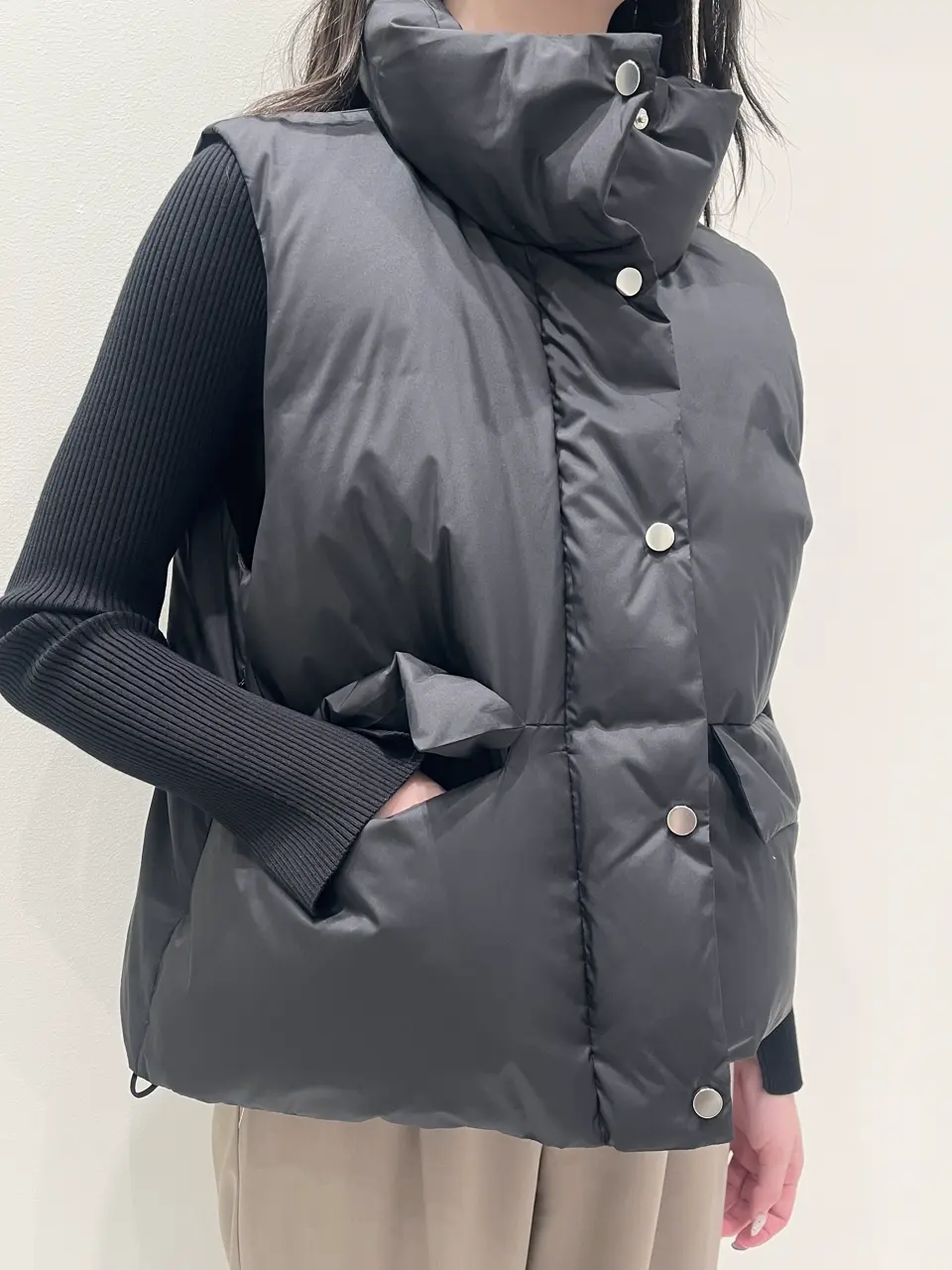 GRACE CONTINENTAL Hotei コーディネート画像