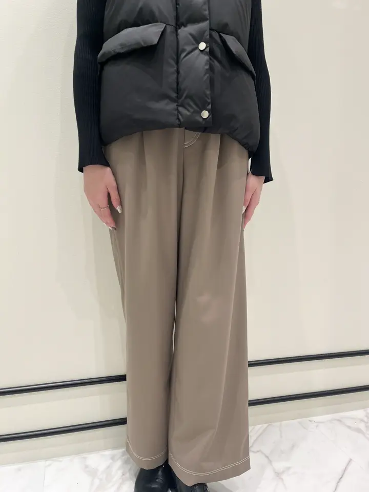 GRACE CONTINENTAL Hotei コーディネート画像