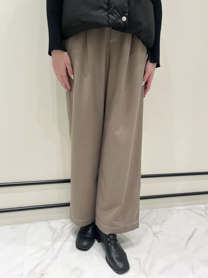 GRACE CONTINENTAL Hotei コーディネート画像