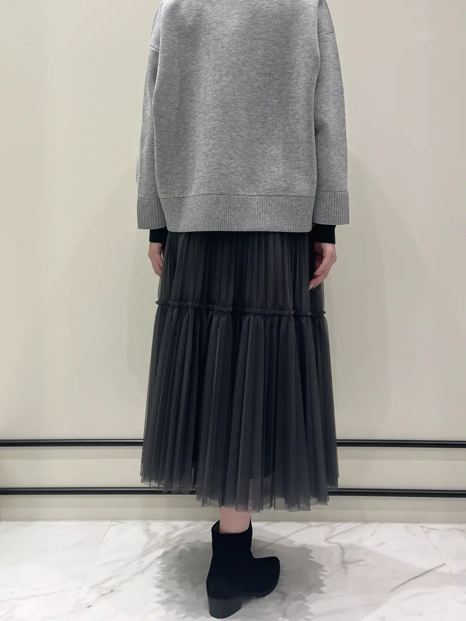 GRACE CONTINENTAL Hotei コーディネート画像