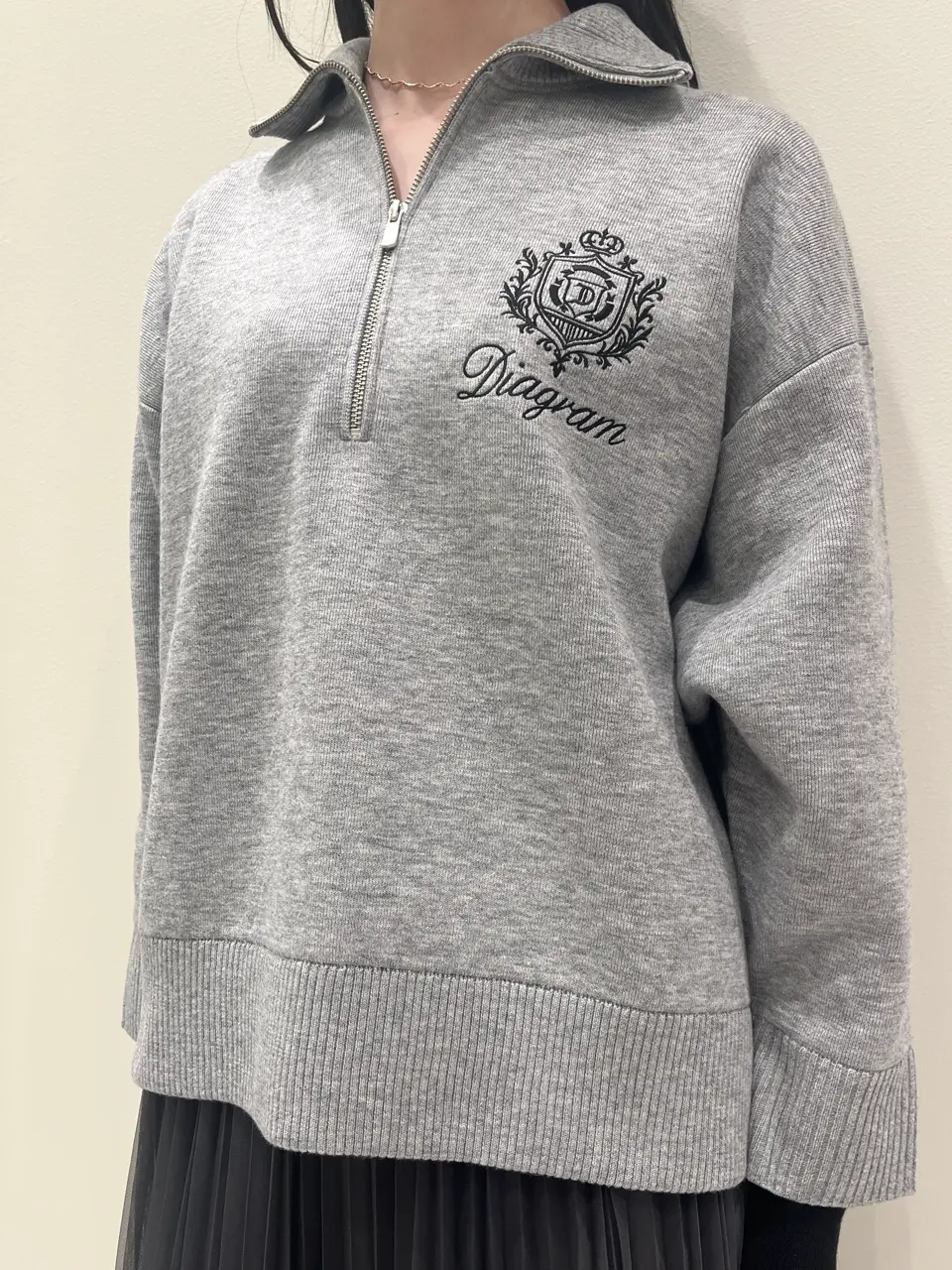 GRACE CONTINENTAL Hotei コーディネート画像