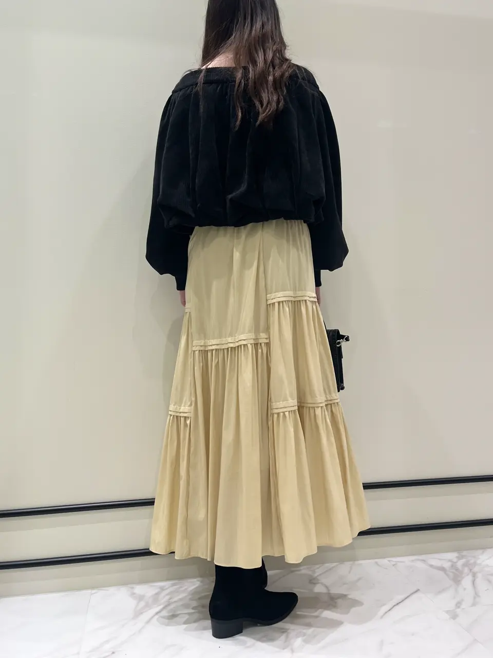 GRACE CONTINENTAL Hotei コーディネート画像