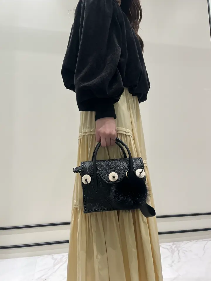 GRACE CONTINENTAL Hotei コーディネート画像