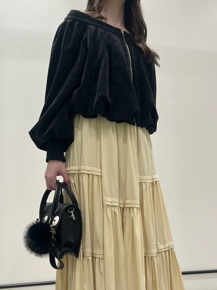 GRACE CONTINENTAL Hotei コーディネート画像