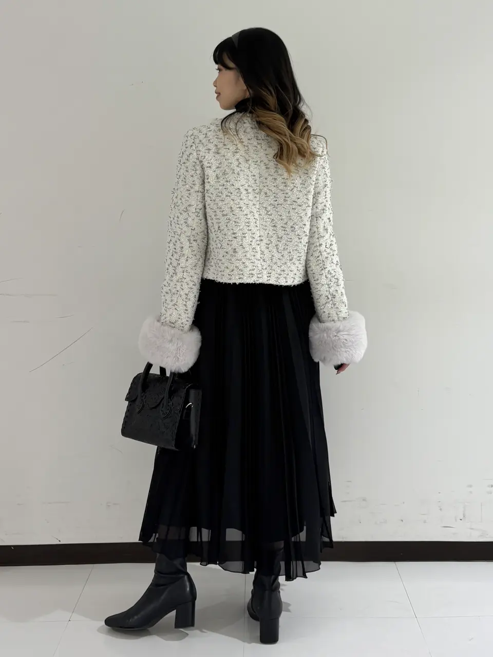 GRACE CONTINENTAL FUKUSHIMA YURIE コーディネート画像