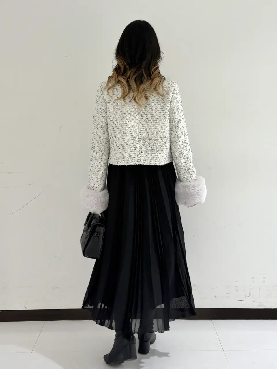 GRACE CONTINENTAL FUKUSHIMA YURIE コーディネート画像