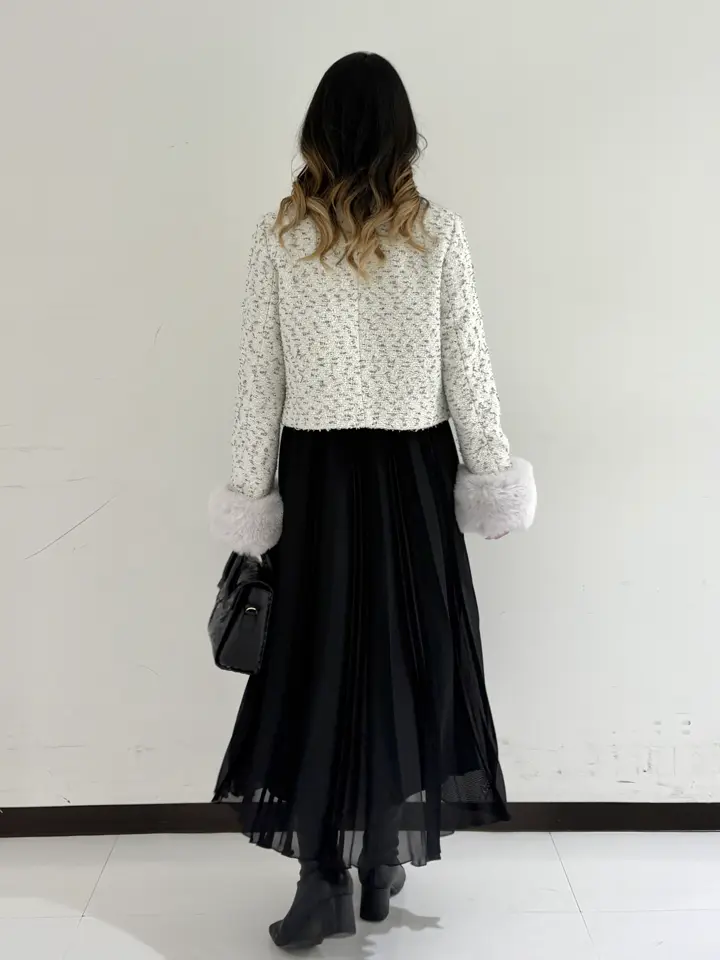 GRACE CONTINENTAL FUKUSHIMA YURIE コーディネート画像