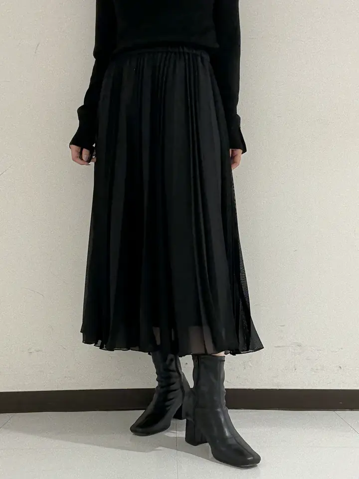 GRACE CONTINENTAL FUKUSHIMA YURIE コーディネート画像