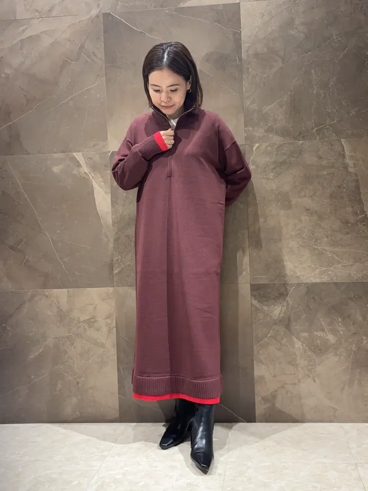 GRACE CONTINENTAL 穐山　香織 コーディネート画像