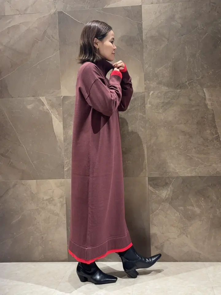 GRACE CONTINENTAL 穐山　香織 コーディネート画像