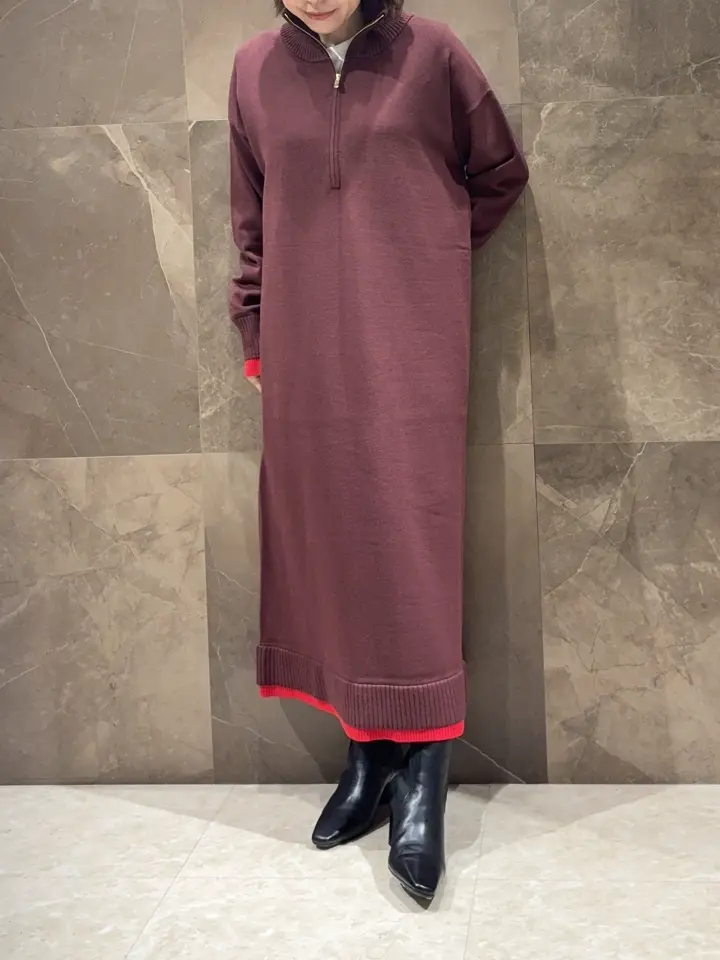 GRACE CONTINENTAL 穐山　香織 コーディネート画像