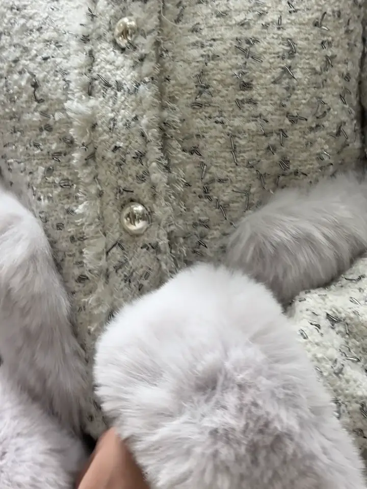 GRACE CONTINENTAL N.YURI コーディネート画像