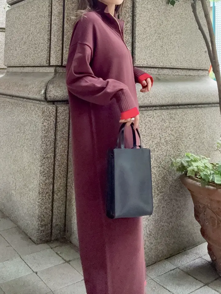 GRACE CONTINENTAL yukimi yonee コーディネート画像