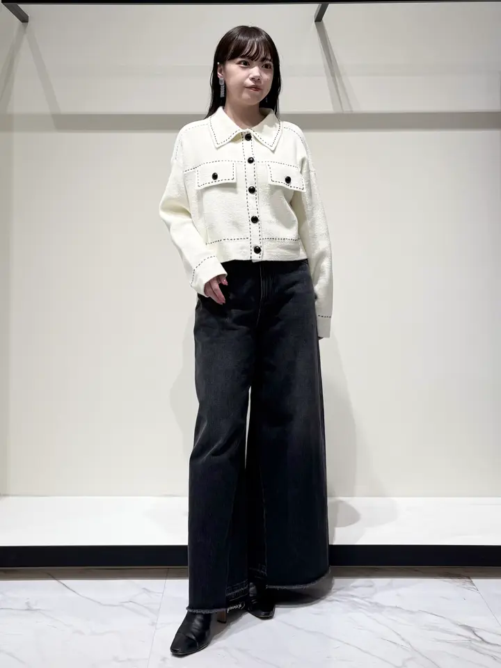 GRACE CONTINENTAL 平野 裕華 コーディネート画像