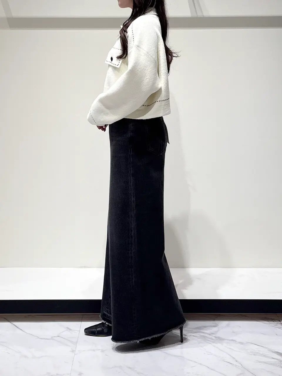 GRACE CONTINENTAL 平野 裕華 コーディネート画像