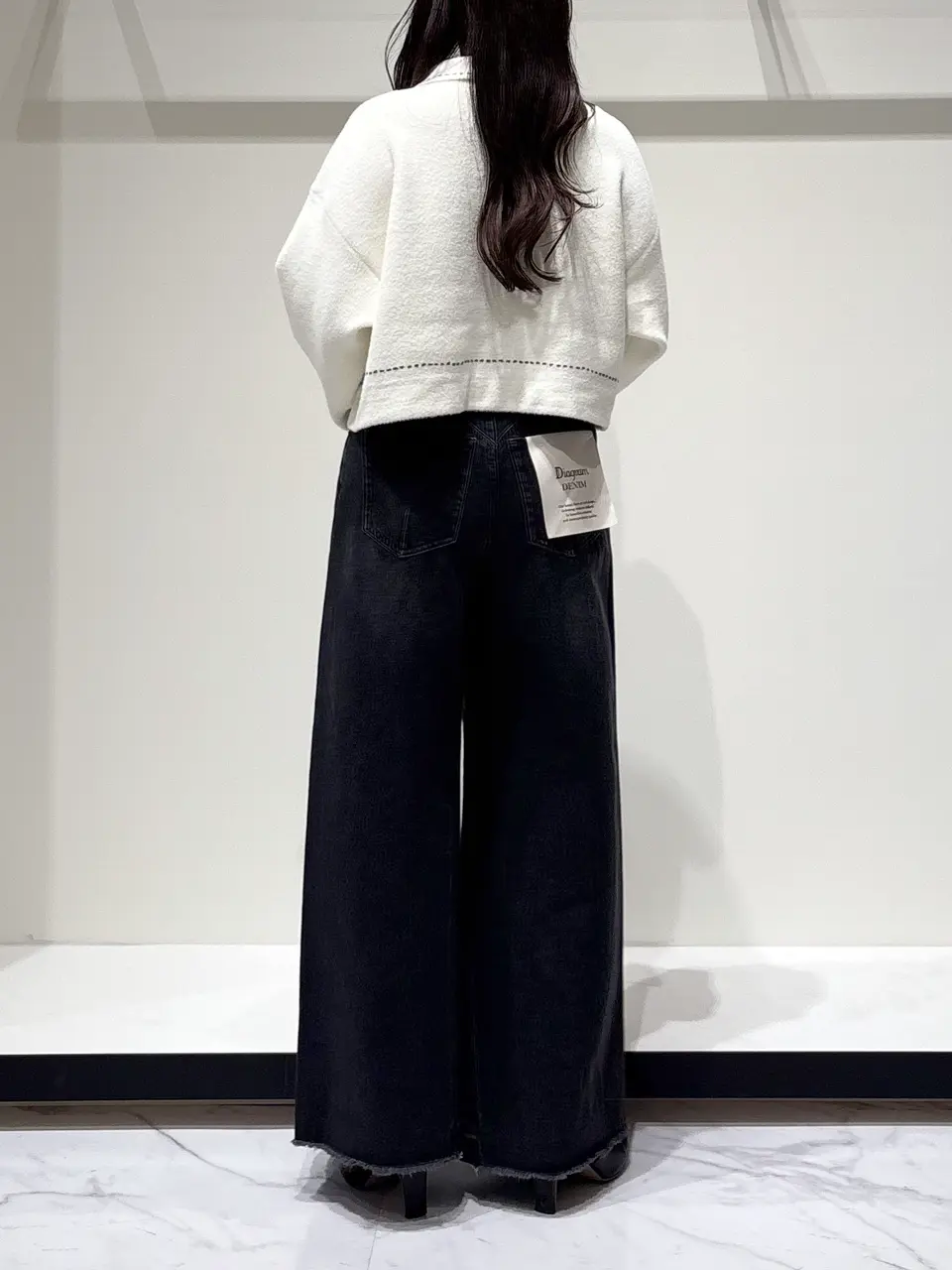 GRACE CONTINENTAL 平野 裕華 コーディネート画像