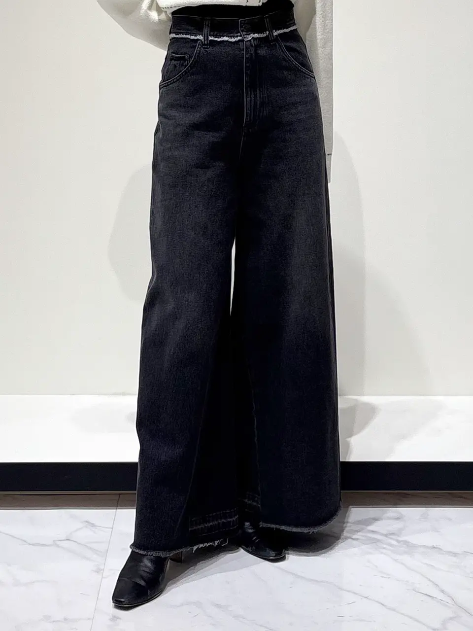 GRACE CONTINENTAL 平野 裕華 コーディネート画像