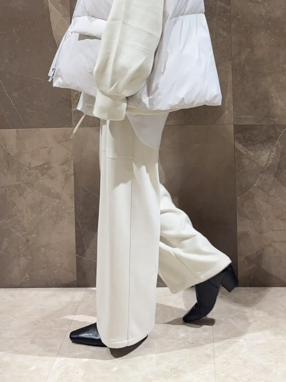 GRACE CONTINENTAL 穐山　香織 コーディネート画像