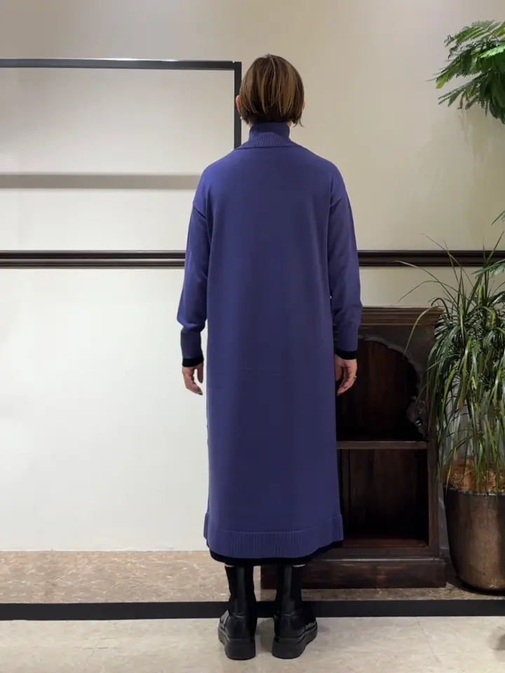 GRACE CONTINENTAL N.YURI コーディネート画像