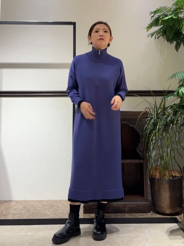 GRACE CONTINENTAL N.YURI コーディネート画像