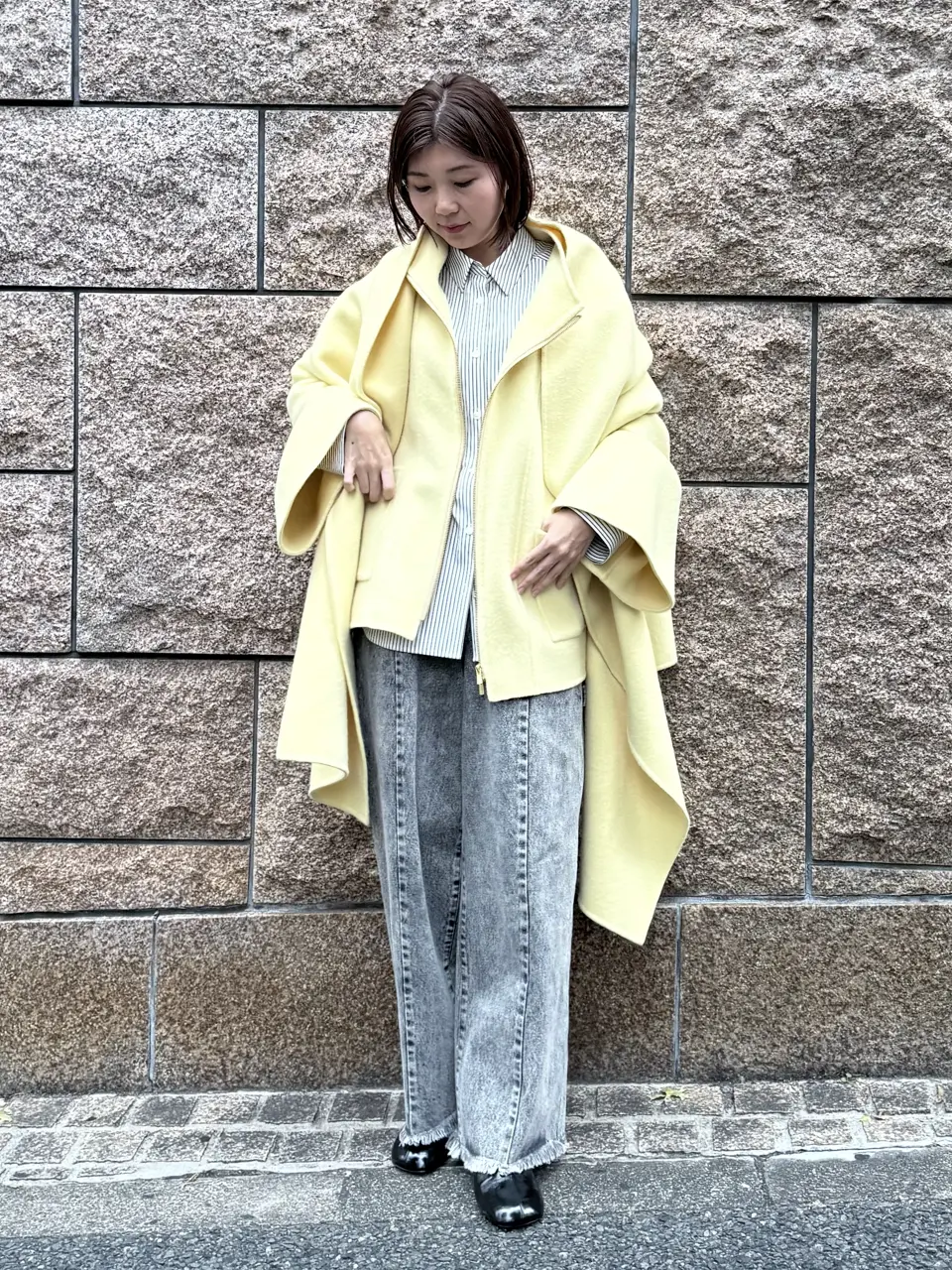 GRACE CONTINENTAL 佐藤　優里香 コーディネート画像