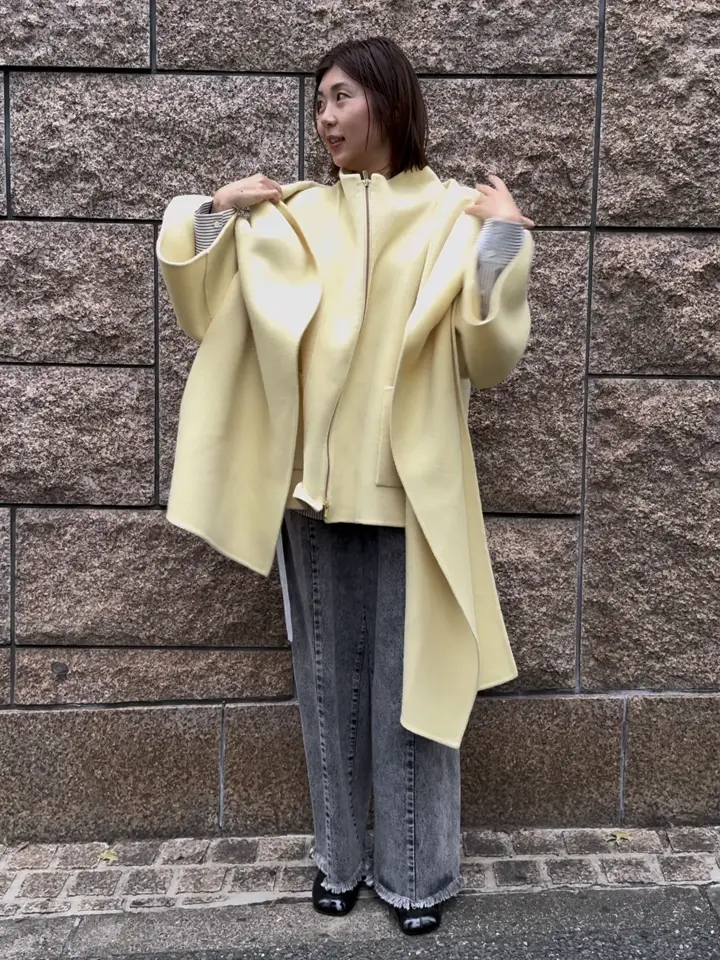 GRACE CONTINENTAL 佐藤　優里香 コーディネート画像