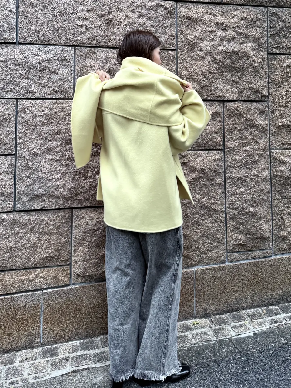 GRACE CONTINENTAL 佐藤　優里香 コーディネート画像