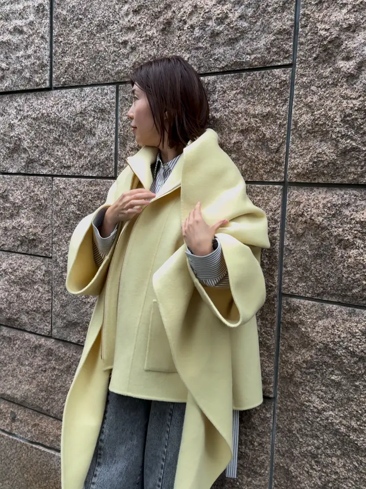 GRACE CONTINENTAL 佐藤　優里香 コーディネート画像