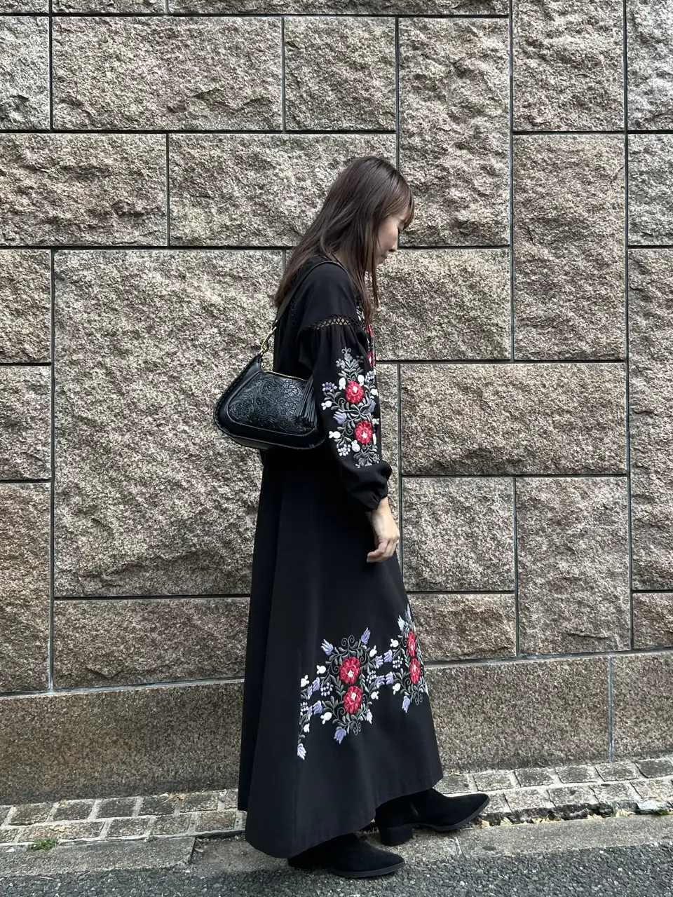 GRACE CONTINENTAL 古川温子 コーディネート画像