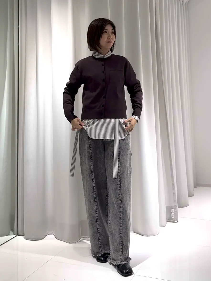 GRACE CONTINENTAL 佐藤　優里香 コーディネート画像