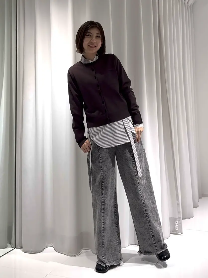 GRACE CONTINENTAL 佐藤　優里香 コーディネート画像