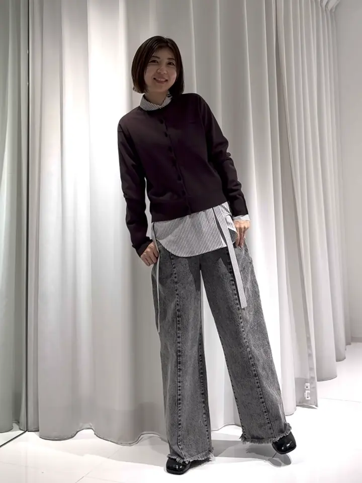 GRACE CONTINENTAL 佐藤　優里香 コーディネート画像