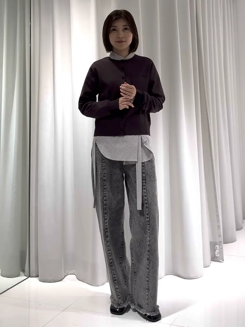 GRACE CONTINENTAL 佐藤　優里香 コーディネート画像