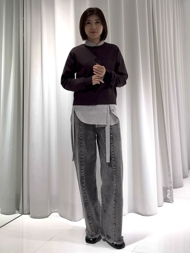 GRACE CONTINENTAL 佐藤　優里香 コーディネート画像