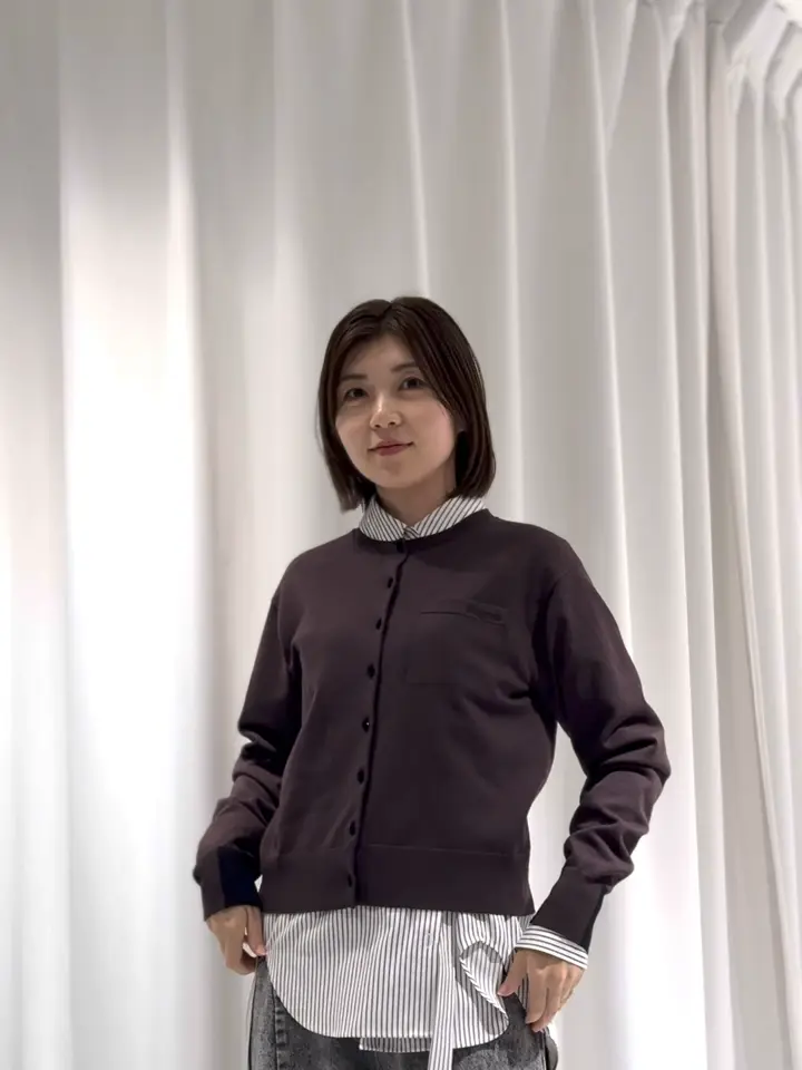 GRACE CONTINENTAL 佐藤　優里香 コーディネート画像