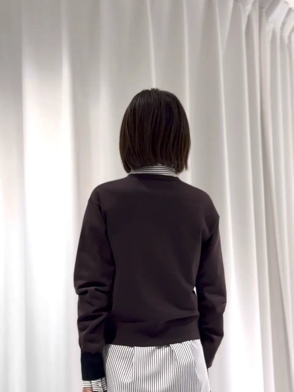 GRACE CONTINENTAL 佐藤　優里香 コーディネート画像