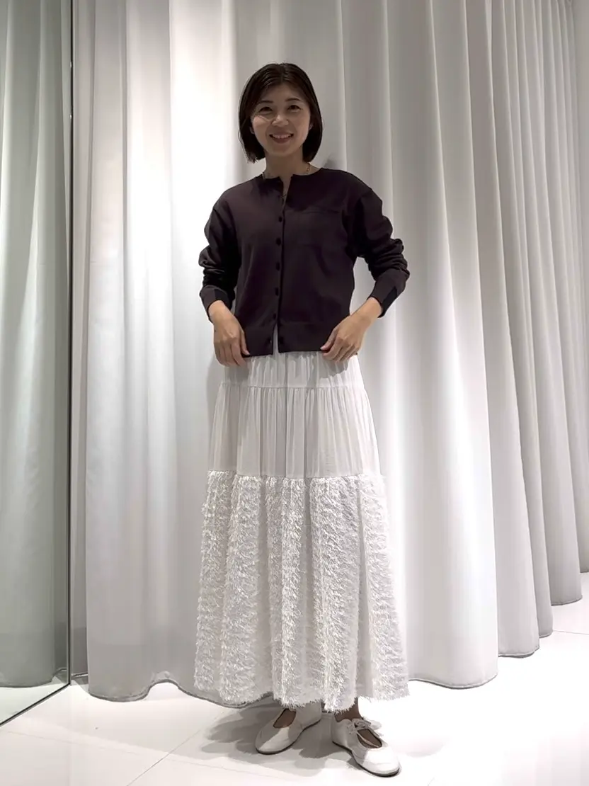 GRACE CONTINENTAL 佐藤　優里香 コーディネート画像