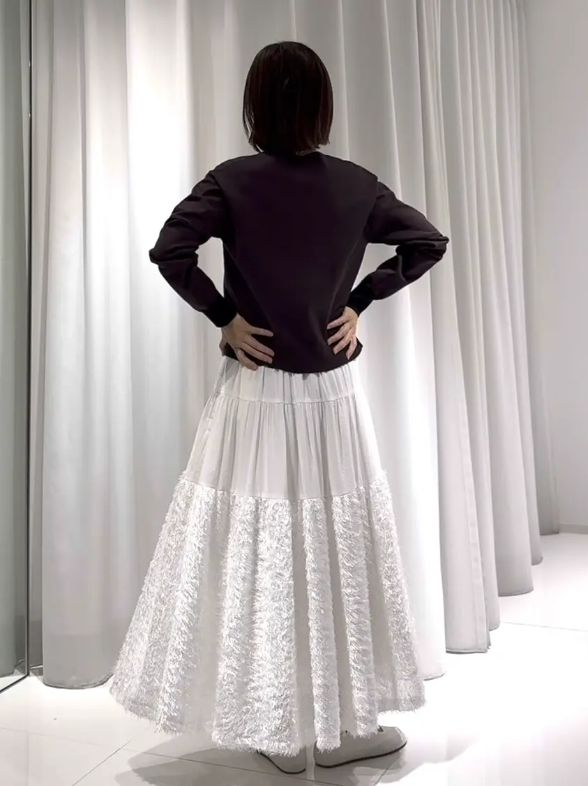 GRACE CONTINENTAL 佐藤　優里香 コーディネート画像