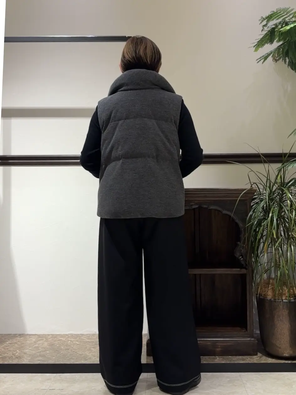 GRACE CONTINENTAL N.YURI コーディネート画像