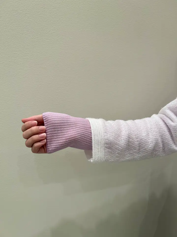 GRACE CONTINENTAL 若園　ひかり コーディネート画像